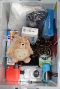 ASSORTED ITEMS (IMAGE DEPICTRS STOCK)Condition Report Appraisal Available on Request- All Items