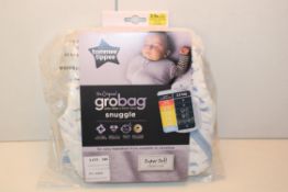 BAGGED TOMMEE TIPPEE THE ORIGINAL GROBAG SNUGGLE Condition Report Appraisal Available on Request-