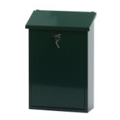 BOXED WANDBRIEVENBUS WALL MOUNTED MAILBOX RRP £58.95Condition ReportAppraisal Available on
