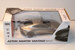 BOXED ASTON MARTIN VANTAGE RC CAR Condition Report Appraisal Available on Request- All Items are