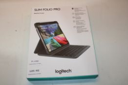 BOXED LOGITECH SLIM FOLIO PRO IPAD PRO 11-INCH Condition Report Appraisal Available on Request-