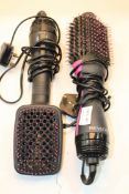 2X UNBOXED REVLON HAIR STYLERS COMBINED RRP £105.00Condition Report Appraisal Available on