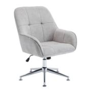 BOXED NEWBURG DESK CHAIR RRP £150Condition ReportAppraisal Available on Request- All Items are