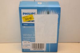 BOXED PHILIPS SONICARE 3100 DAILY CLEAN TOOTHBRUSH RRP £70.00Condition Report Appraisal Available on