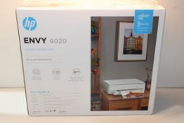 BOXED HP ENVY 6020 PRINTER RRP £70.00Condition Report Appraisal Available on Request- All Items