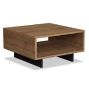 BOXED ULLA COFFEE TABLE IN OAK RRP £95.99Condition ReportAppraisal Available on Request- All Items