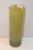 SMALL GLASS DECORATIVE VASE Condition Report Appraisal Available on Request- All Items are