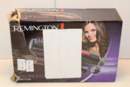 BOXED REMINGTON CVOLUME & CURL AIRSTYLER MODEL: AS7051Condition Report Appraisal Available on