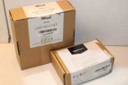 2X BOXED ASSORTED ITEMS (IMAGE DEPICTS STOCK)Condition Report Appraisal Available on Request- All