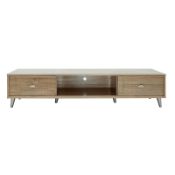 BOXED BILLIOT TV STAND FOR TV'S UP TO 65" RRP £109.99Condition ReportAppraisal Available on Request-
