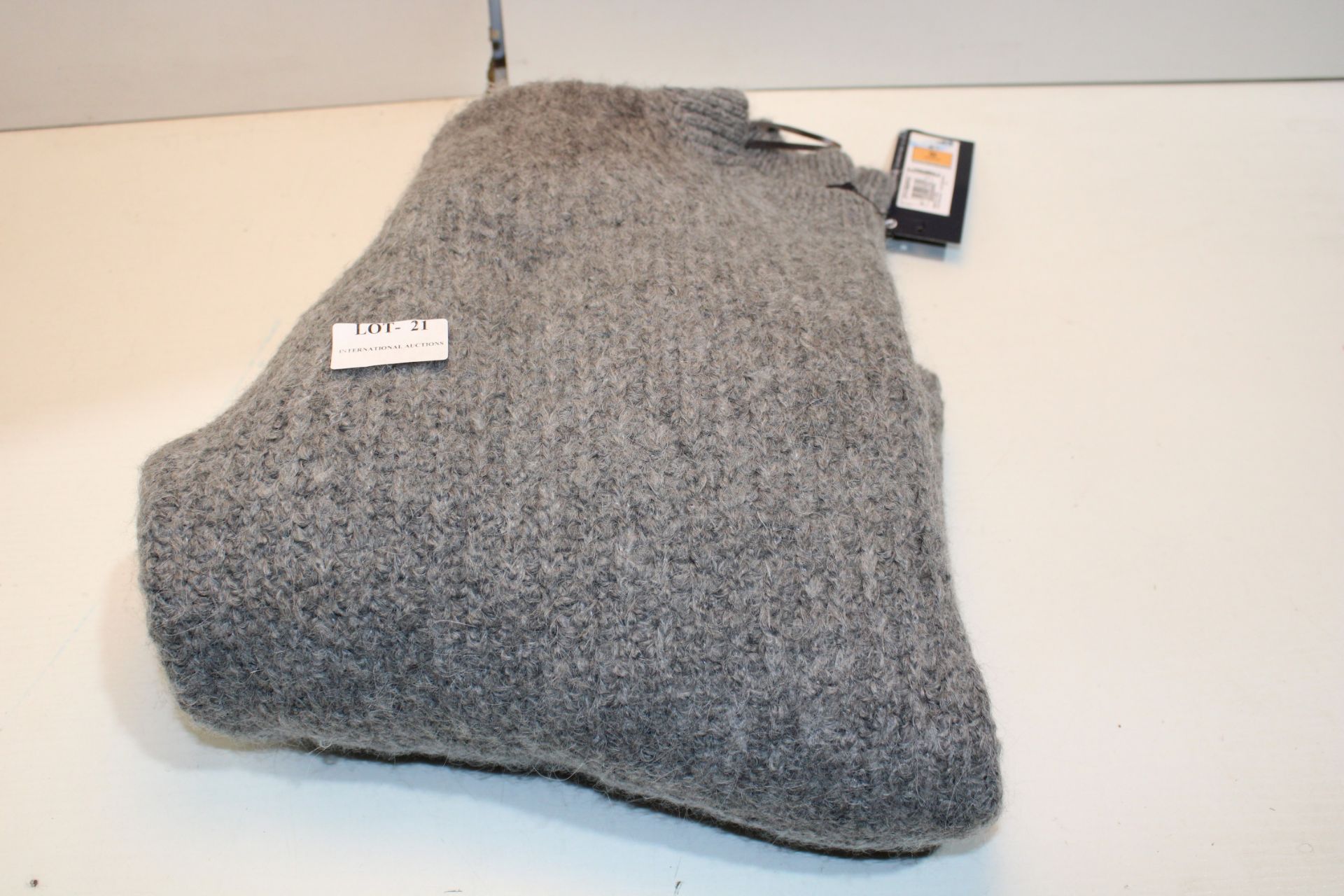 LADIES M&S COLLECTION WOOL JUMPER RRP £29.00Condition Report Appraisal Available on Request- All