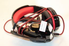 KOTION EACH GAMING HEADSET Condition Report Appraisal Available on Request- All Items are