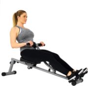 BOXED ROWING MACHINE SF-RW-1205 Condition Report Appraisal Available on Request- All Items are