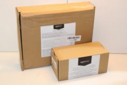 2X BOXED ASSORTED ITEMS (IMAGE DEPICTS STOCK)Condition Report Appraisal Available on Request- All