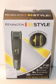 BOXED REMINGTON BB5 STYLE 3 DAY BEARD & BEYONDCondition Report Appraisal Available on Request- All