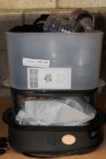 4X ASSORTED UNBOXED TOMMEE TIPPEE COMPLETE FEEDING SET ITEMS (IMAGE DEPICTS STOCK)Condition Report
