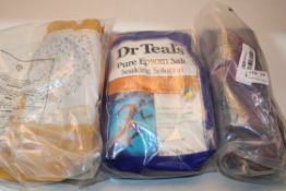 3X ASSORTED ITEMS (IMAGE DEPICTS STOCK)Condition Report Appraisal Available on Request- All Items