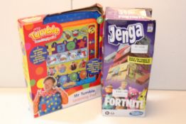 2X BOXED ASSORTED TOYS (IMAGE DEPICTS STOCK)Condition Report Appraisal Available on Request- All