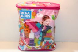 BAGGED MEGA BLOCKS SET Condition Report Appraisal Available on Request- All Items are Unchecked/