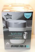 BOXED TOMMEE TIPPEE CLOSER TO NATURE ADVANCED NAPPY DISPOSAL SYSTEM RRP £29.99Condition Report