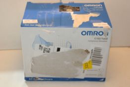 BOXED OMRON C102 TOTAL COMPRESSOR NEBULIZER RRP £59.56Condition Report Appraisal Available on