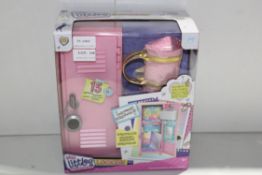 BOXED REAL LITTLES LOCKER TOYS Condition Report Appraisal Available on Request- All Items are