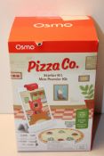 BOXED OSMO PIZZAS CO STARTER KIT Condition Report Appraisal Available on Request- All Items are