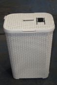 LAUNDRY BASKET Condition Report Appraisal Available on Request- All Items are Unchecked/Untested Raw