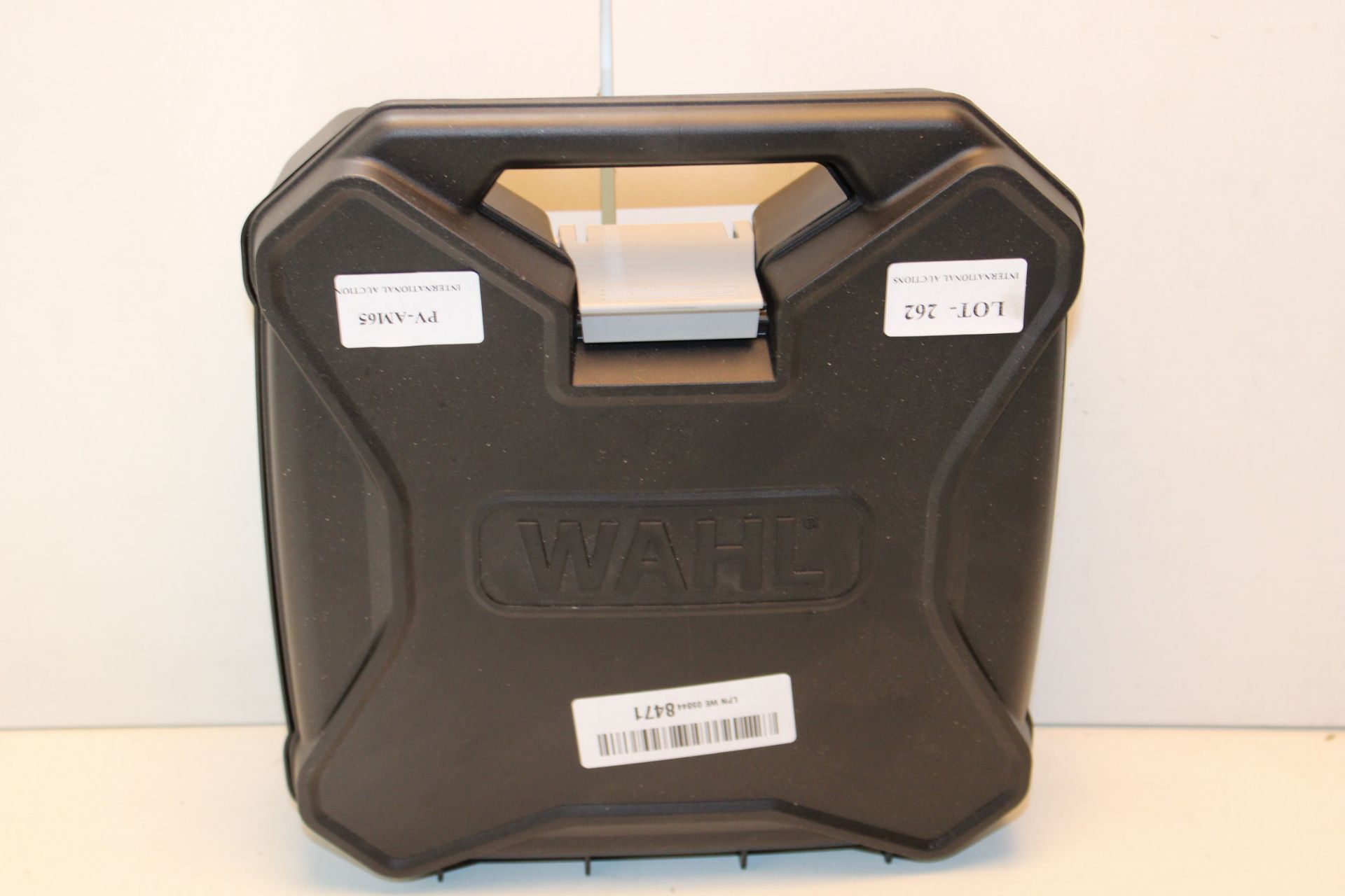 UNBOXED WAHL CLIPPER IN CASE Condition Report Appraisal Available on Request- All Items are
