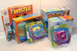 6X BOXED ASSORTED TOYS (IMAGE DEPICTS STOCK)Condition Report Appraisal Available on Request- All