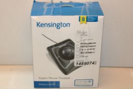 BOXED KENSINGTON EXPERT MOUSE TRACKBALL WINDOWS/MACOSCondition Report Appraisal Available on