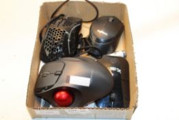 4X ASSORTED COMPUTER MOUSES Condition Report Appraisal Available on Request- All Items are