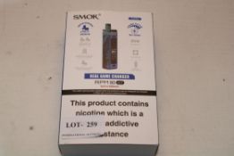 BOXED SMOK VAPING DEVICE Condition Report Appraisal Available on Request- All Items are Unchecked/