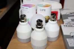 6X ASSORTED LIGHT BULBS (IMAGE DEPICTS STOCK)Condition Report Appraisal Available on Request- All