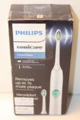 BOXED PHILIPS SONICARE EASYCLEAN TOOTHBRUSH RRP £60.00Condition Report Appraisal Available on