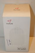 BOXED VICTURE WIRELESS SECURITY CAMERA PC650 RRP £49.97Condition Report Appraisal Available on
