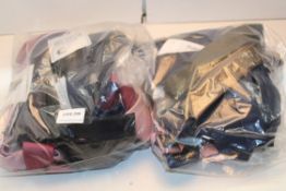 LARGE AMOUNT ASSORTED NECK TIES (IMAGE DEPICTS STOCKIO)Condition Report Appraisal Available on