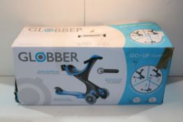 BOXED GLOBBER 3 WHEELED SCOOTER Condition Report Appraisal Available on Request- All Items are