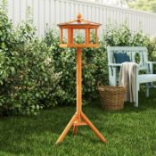 BOXED BARONVILLE GAZEBO BIRD FEEDER RRP £48.99 (921)Condition ReportAppraisal Available on