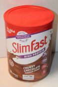 1.875KG SLIMFAST CHOCOLATE DRINK Condition Report Appraisal Available on Request- All Items are
