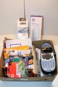 LARGE AMOUNT ASSORTED ITEMS (IMAGE DEPICTS STOCK)Condition Report Appraisal Available on Request-