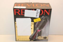 BOXED REVLON PRO-COLLECTION SALON ONE-STEP HAIR DRYER AND VOLUMISER RRP £52.50Condition Report