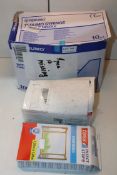3X ASSORTED ITEMS (IMAGE DEPICTS STOCK)Condition Report Appraisal Available on Request- All Items