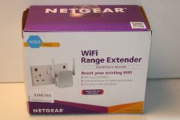 BOXED NETGEAR WIFI RANGE EXTENDER ESSENTIALS EDITION EX2700Condition Report Appraisal Available on