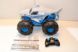 UNBOXED MEGALODON RC CAR Condition Report Appraisal Available on Request- All Items are Unchecked/