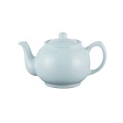 BOXED PASTEL BLUE 2 CUP TEAPOT RRP £14.99Condition ReportAppraisal Available on Request- All Items