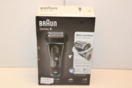 BOXED BRAUN SERIES 5 WET & DRY SHAVER MODEL: 5140S RRP £79.00Condition Report Appraisal Available on