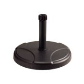 BOXED CHARBONNEAU CINCRETE STANDUNG UMBRELLA BASE RRP £54.99Condition ReportAppraisal Available on