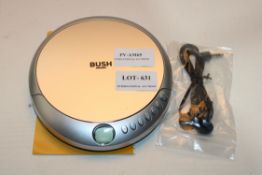 UNBOXED BUSH CD Condition Report Appraisal Available on Request- All Items are Unchecked/Untested