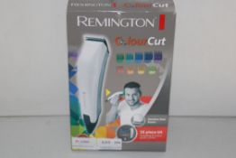 BOXED REMINGTON COLOUR CUT RRP £17.49Condition Report Appraisal Available on Request- All Items